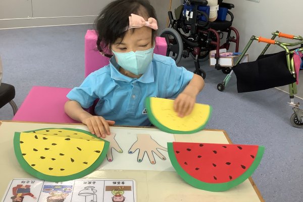 A班視藝科 (西瓜)