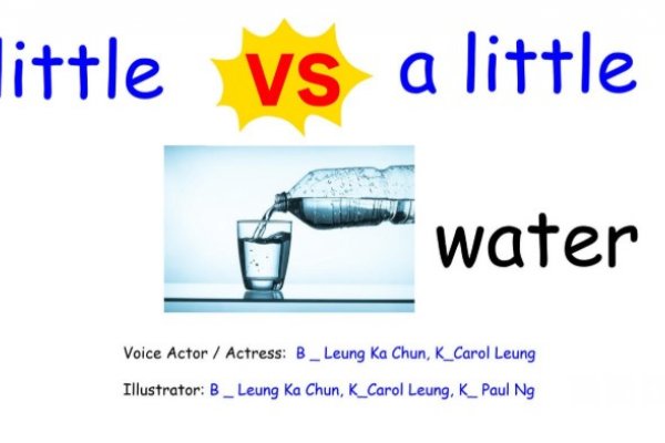 Happy English Time: Little, a little water