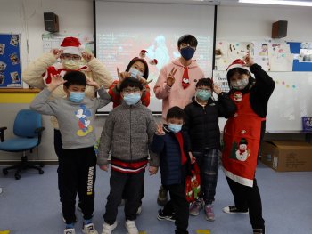 2022聖誕慶祝會