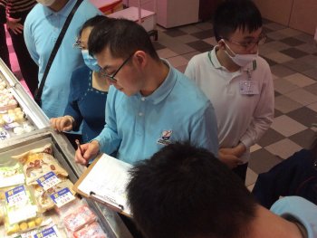 K班實地考察_街市_超市