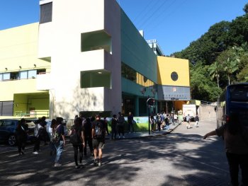 學校旅行(曹公潭戶外康樂中心)