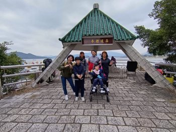 D班大尾督郊野公園活動