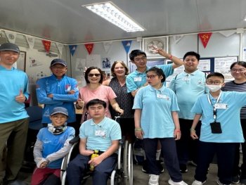 帆船體驗