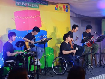 表演花絮
