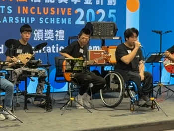 表演實況