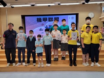  2025機甲大師第一站比賽-劉本章學校