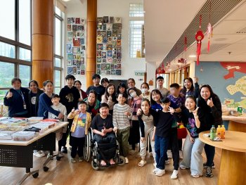 麥當勞叔叔之家親子宿營