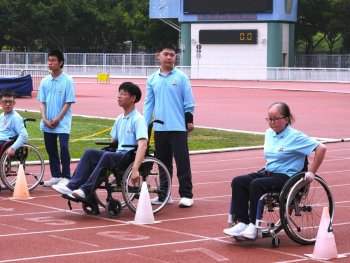 學校運動會