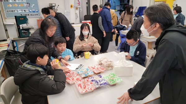 恭賀同學於"機甲大師融合盃2024第二站"比賽取得佳績