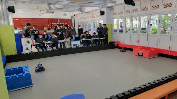 恭賀同學於"機甲大師融合盃2024第二站"比賽取得佳績
