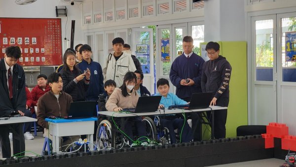 恭賀同學於"機甲大師融合盃2024第二站"比賽取得佳績