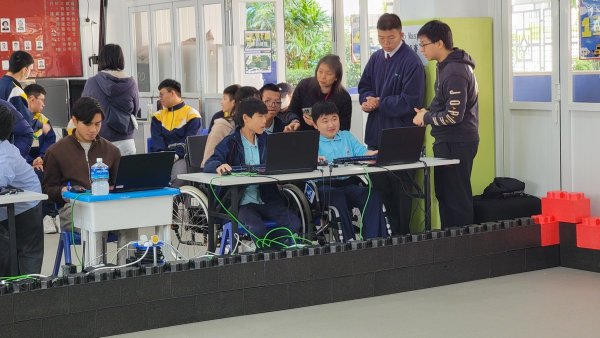 恭賀同學於"機甲大師融合盃2024第二站"比賽取得佳績