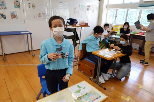  2021-22學年「樂趣滿FUN同樂日」