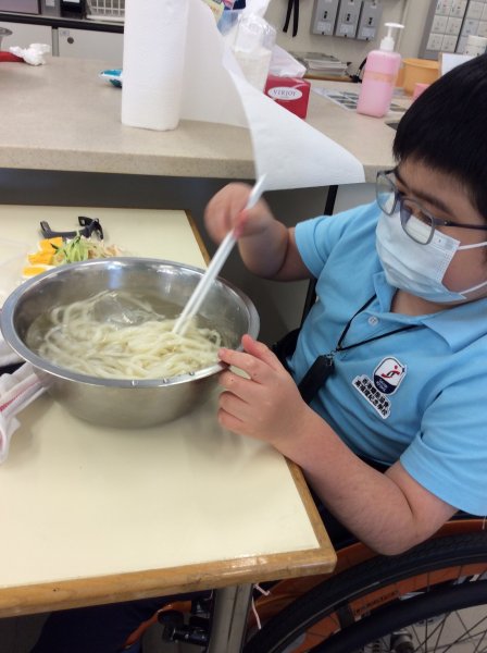 日式麻醬冷烏冬