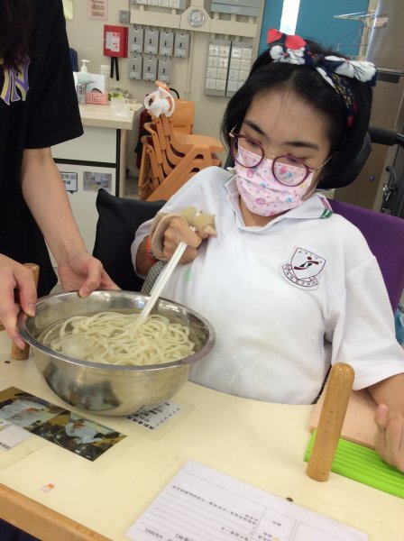 日式麻醬冷烏冬