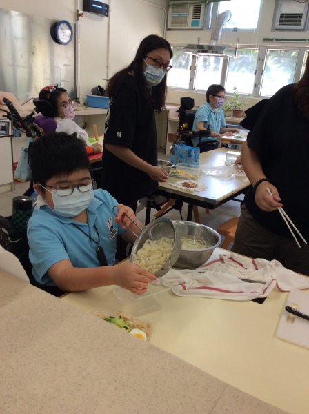 日式麻醬冷烏冬