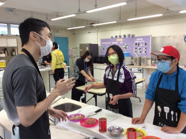 閒聚閣_家長有營廚房：有趣營養便當班