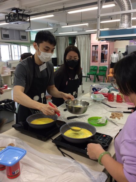 閒聚閣_家長有營廚房：有趣營養便當班