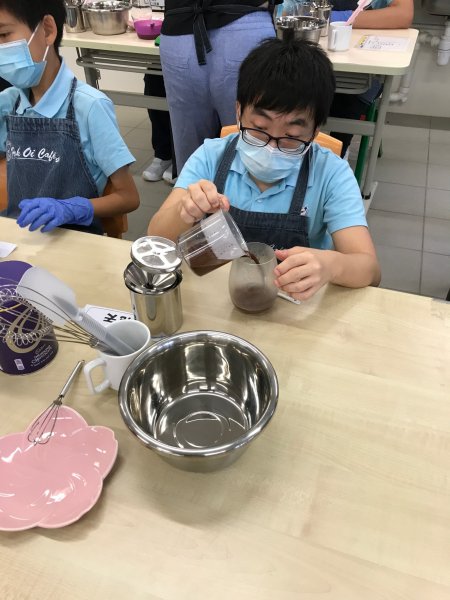 CAFE 美食工作坊