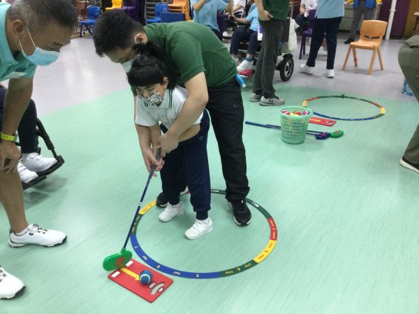 社際高球體驗日