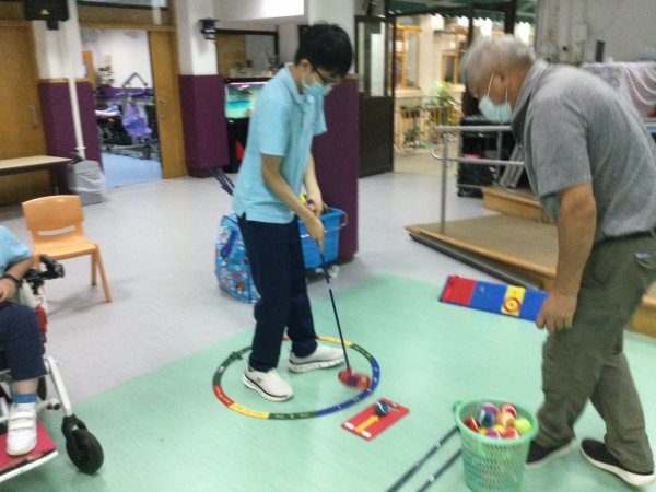 社際高球體驗日