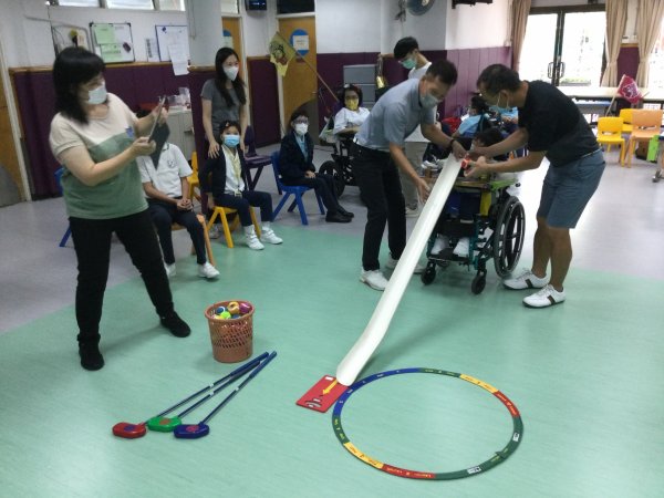 社際高球體驗日