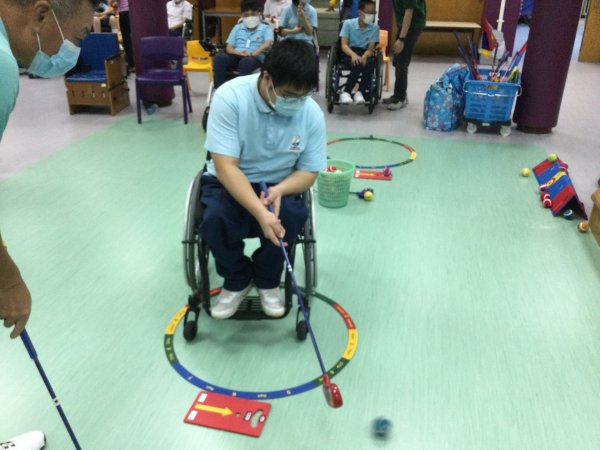 社際高球體驗日