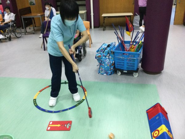 社際高球體驗日