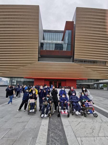 H班單元外出活動-參觀故宮博物館