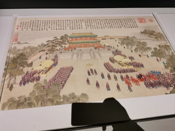 H班單元外出活動-參觀故宮博物館