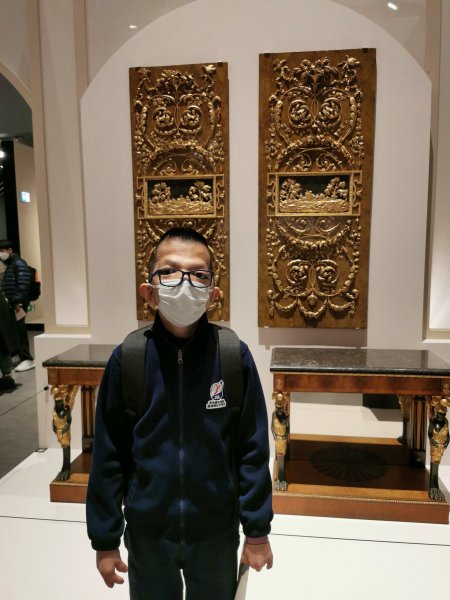 H班單元外出活動-參觀故宮博物館