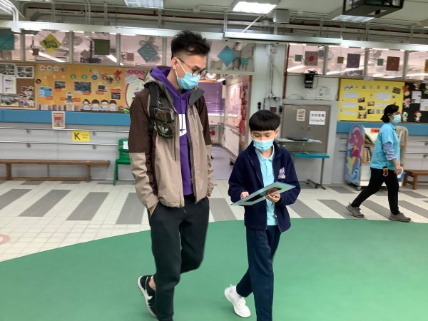家長日慈善義賣