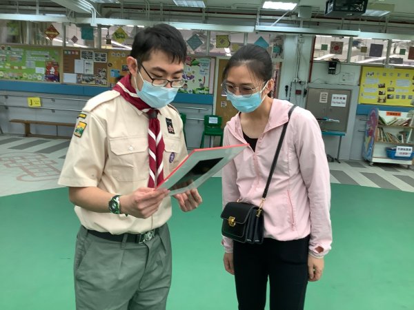 家長日慈善義賣