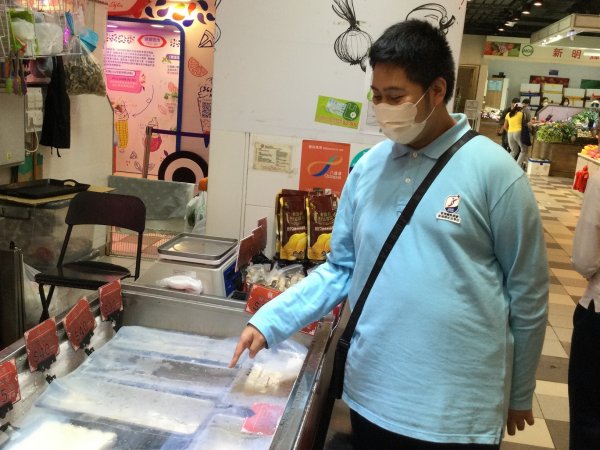 K班實地考察_街市_超市