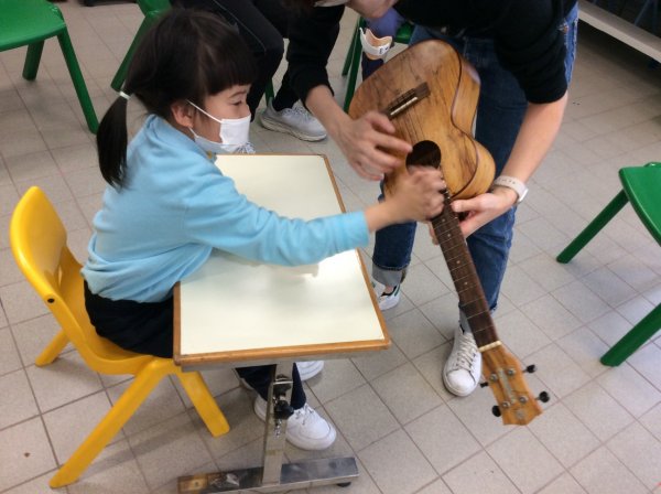 「表達藝術治療」工作坊