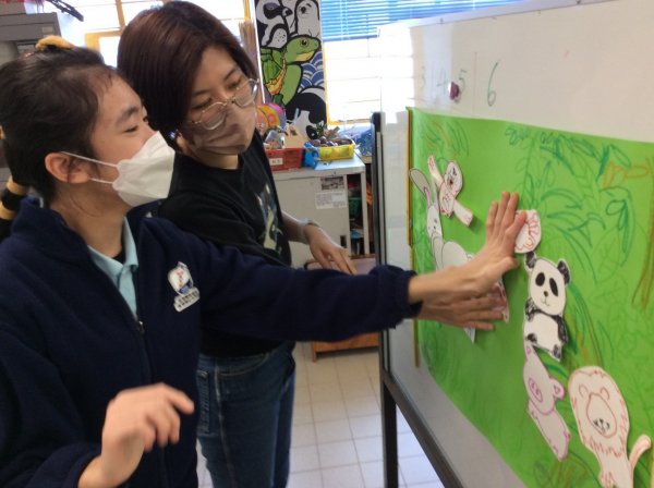 「表達藝術治療」工作坊