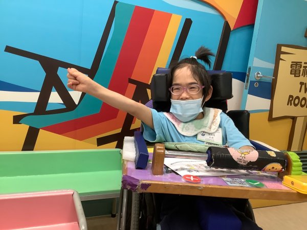 A班參觀陽光笑容樂園