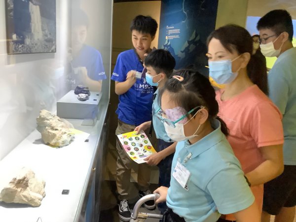 E班單元外出活動_氣候變化博物館