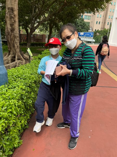 E班外出活動_遊九龍公園