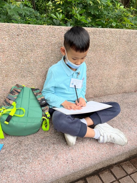 E班外出活動_遊九龍公園