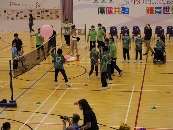 聯校運動日