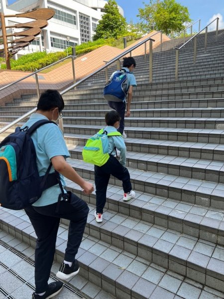 參觀香港歷史博物館