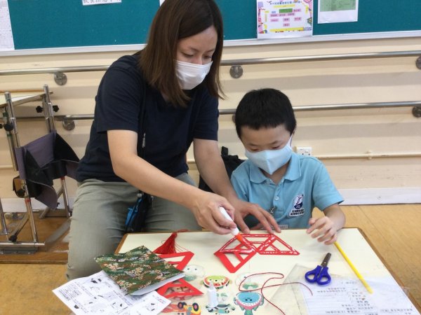 家長日_親子中秋花燈工作坊