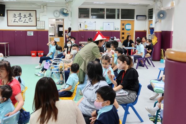 家長日_織女寶瓶