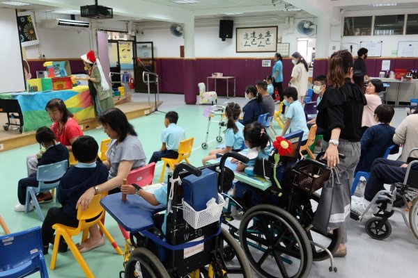 家長日_織女寶瓶