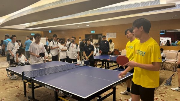 傷健合BIG！運動日