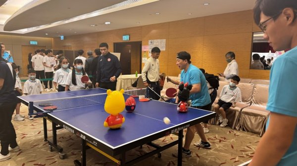 傷健合BIG！運動日