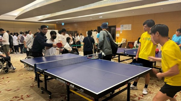 傷健合BIG！運動日