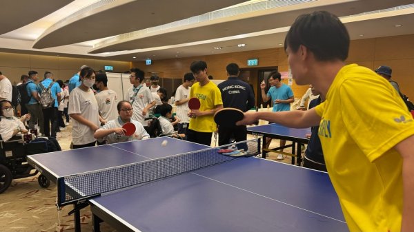 傷健合BIG！運動日