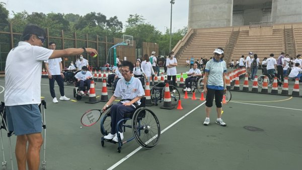 傷健合BIG！運動日